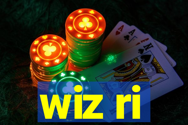 wiz ri
